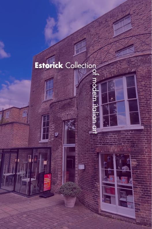 Estorick Gallery | London