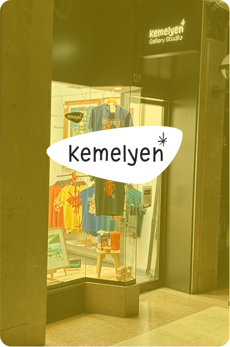 Kemelyen Gallery Studio | Auckland